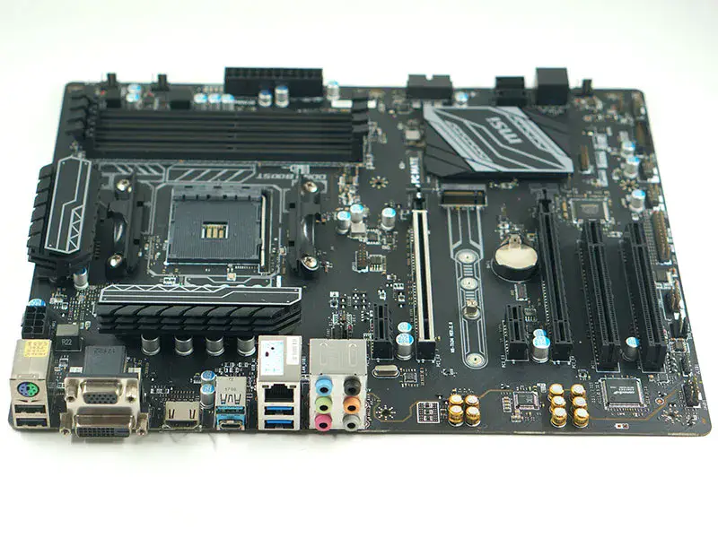 Placă de bază MSI B350 PC MATE AM4 DDR4 B350