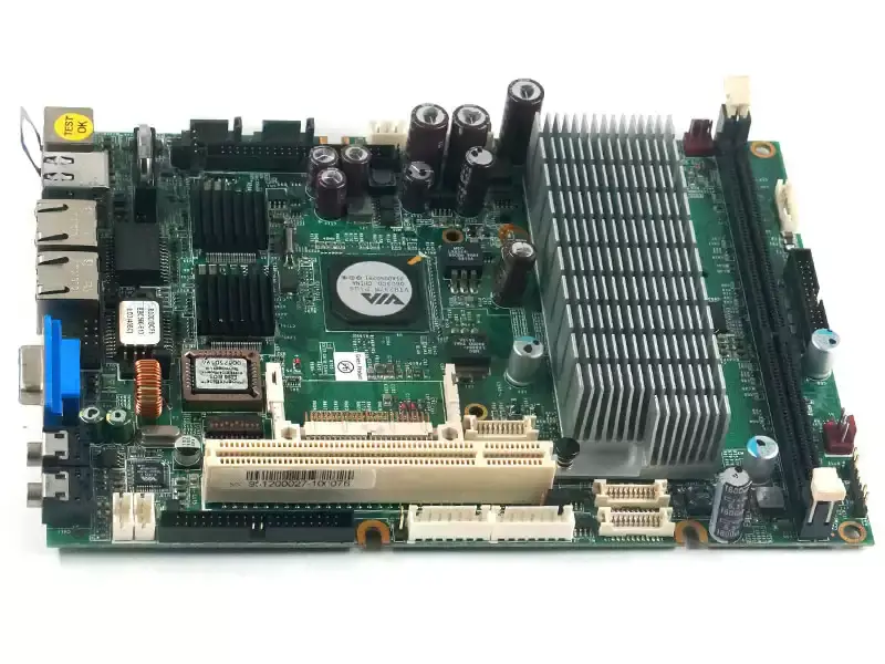 Placa de bază NEXCOM EBC580 REV:D EBC580-E10