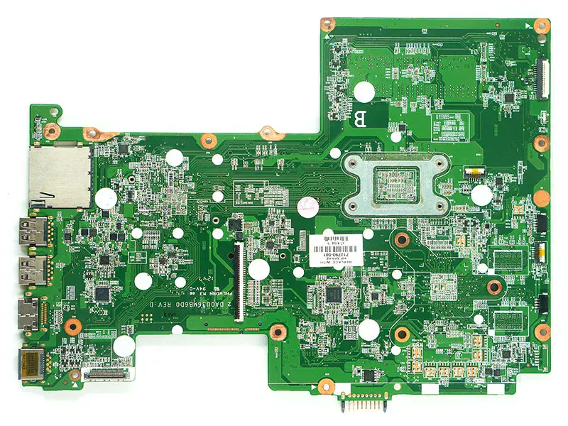 HP 712793-501 placă de bază pentru pavilion