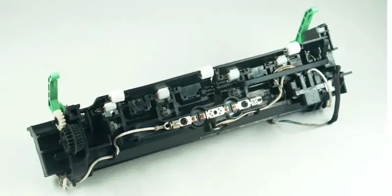 Unitate de încălzire pentru fuziune utilizată pentru Fuji Xerox Phaser 3250 workCentre 3210 3220