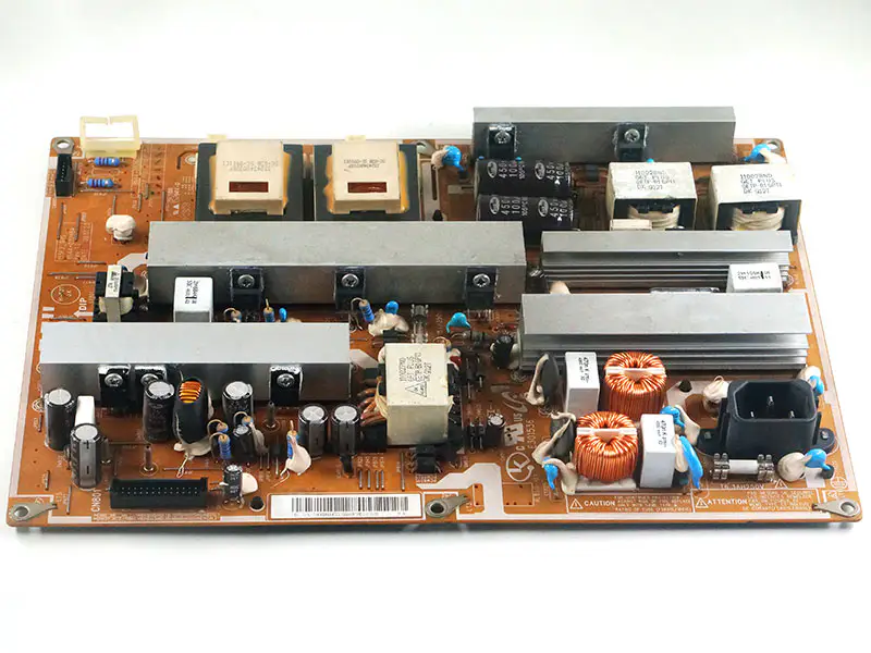 SAMSUNG BN44-00268A Card de control I55F2-9HS