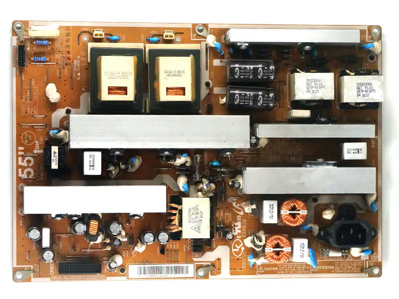 SAMSUNG BN44-00268A Card de control I55F2-9HS