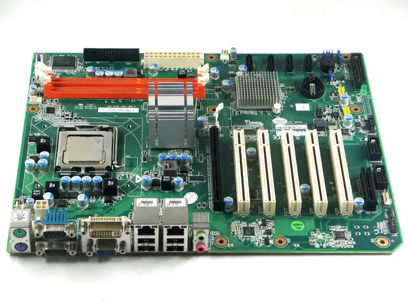 Placa de bază Advantech AIMB-767 REV.A2 AIMB-767G2-00A2E