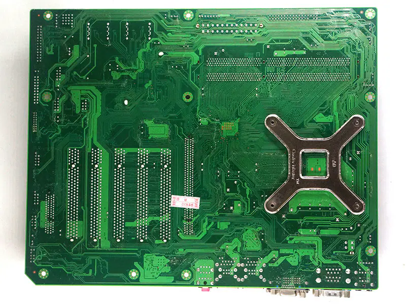 Placa de bază Advantech AIMB-767 REV.A2 AIMB-767G2-00A2E