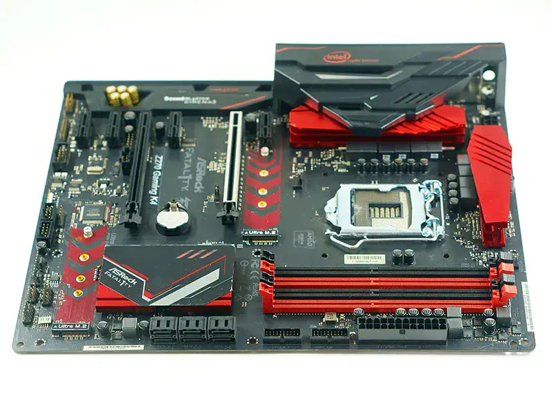 Placă de bază ASRock Z270 Gaming K4 LGA1151 DDR4