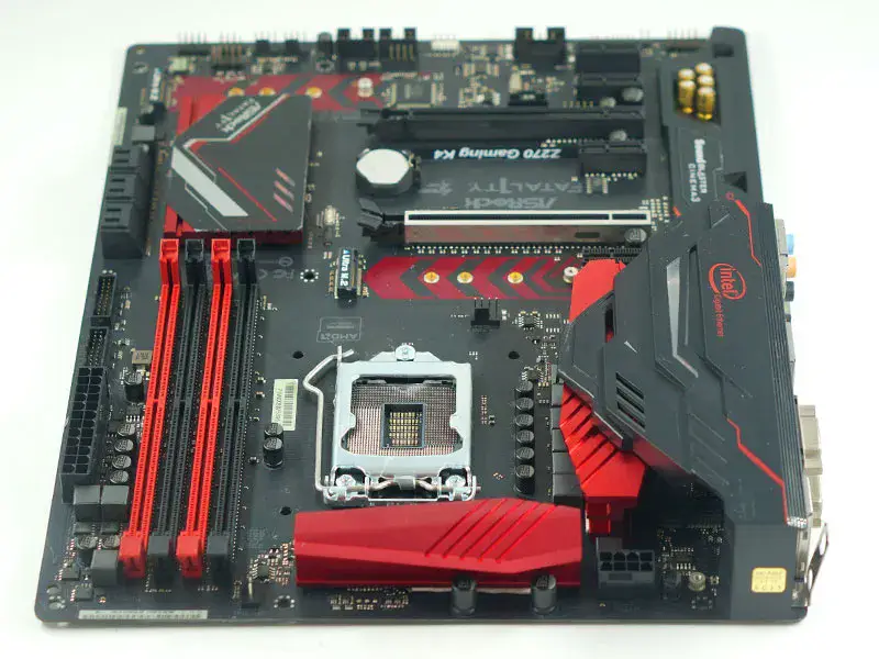 Placă de bază ASRock Z270 Gaming K4 LGA1151 DDR4