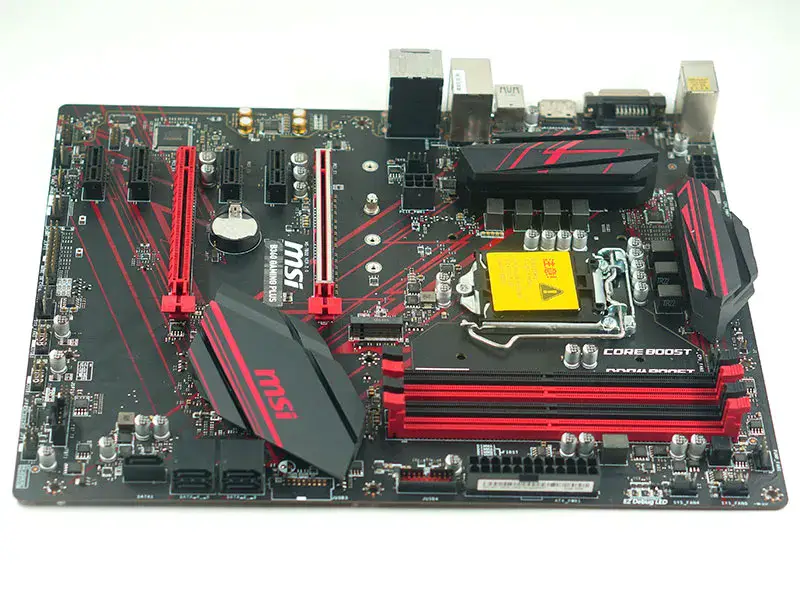 Placă de bază MSI B360 GAMING PLUS
