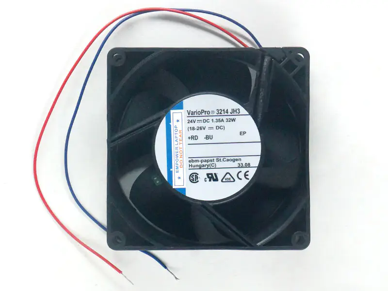 Ebmpapst 3214JH3 3214JH3-195 Ventilator