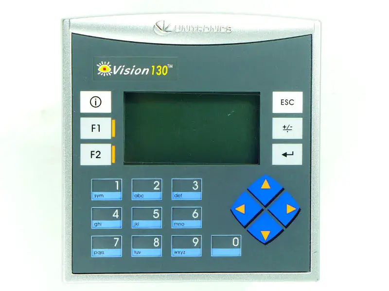 Panoul UNITRONICS V130-33-T2 HMI