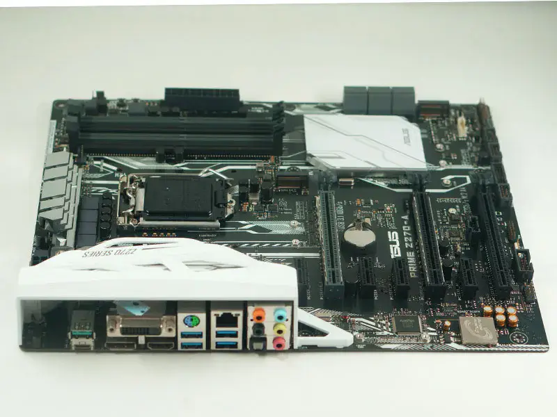 Placa de bază Asus PRIME Z270-A Z270 LGA 1151 ATX