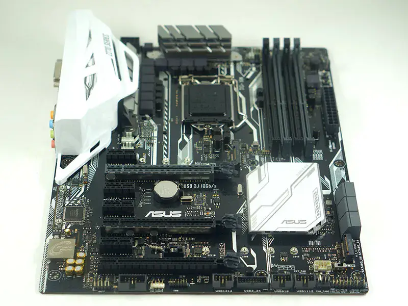 Placa de bază Asus PRIME Z270-A Z270 LGA 1151 ATX