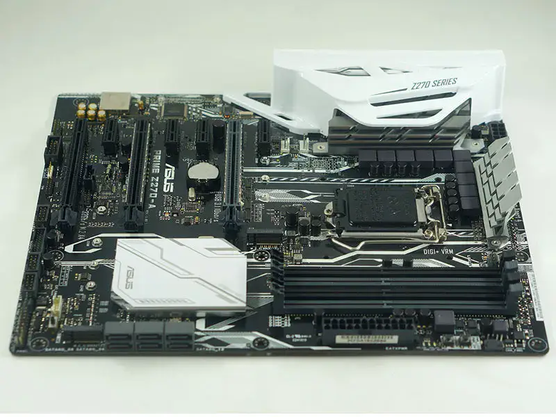 Placa de bază Asus PRIME Z270-A Z270 LGA 1151 ATX