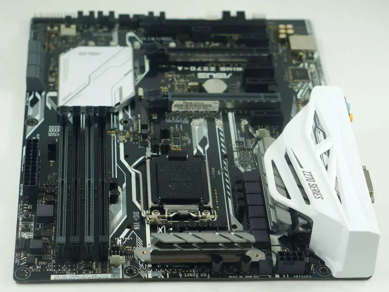Placa de bază Asus PRIME Z270-A Z270 LGA 1151 ATX