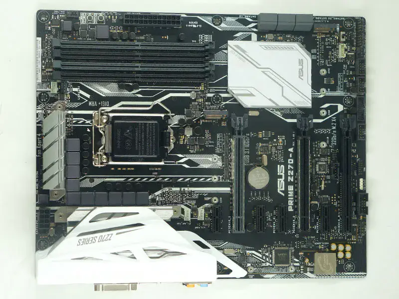 Placa de bază Asus PRIME Z270-A Z270 LGA 1151 ATX