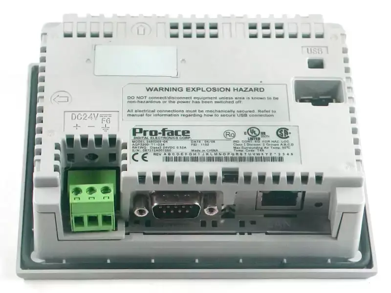 Pro-Face AGP3200-T1-D24 Ecran tactil