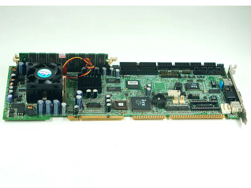 Placă de bază Axiomtek SBC8168