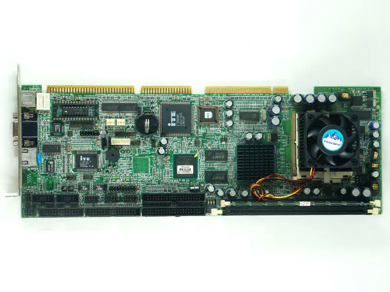 Placă de bază Axiomtek SBC8168