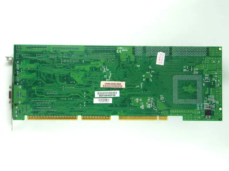 Placă de bază Axiomtek SBC8168