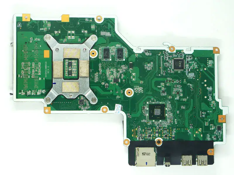 HP 23Touch 27-n 799346-003 799346-503 799346-603 DA0N61MB6G0 placă de bază
