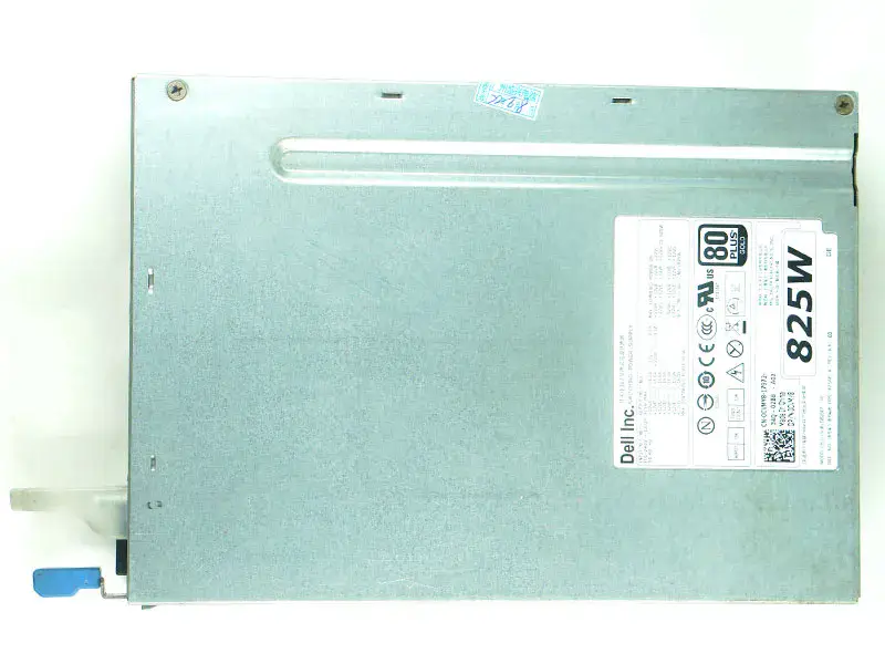 Sursă de alimentare CVMY8 0CVMY8 pentru stația de lucru Precision T5600 D825EF-00