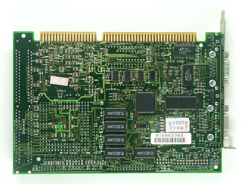 Placă de bază IEI SSC-5X86HVGA
