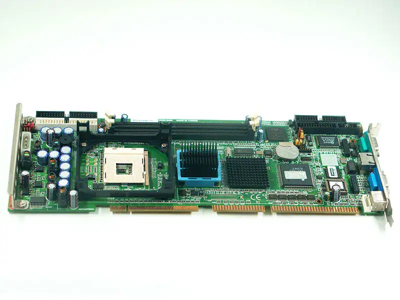 Placa de bază Advantech PCA-6184 PCA-6184V (numai placa de bază)