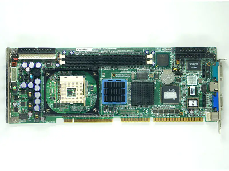 Placa de bază Advantech PCA-6184 PCA-6184V (numai placa de bază)