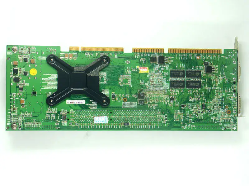 Placa de bază Advantech PCA-6184 PCA-6184V (numai placa de bază)