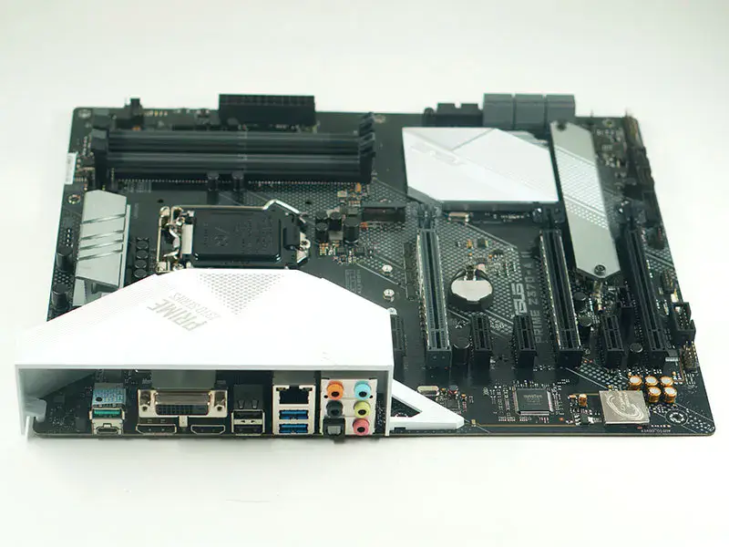 Placa de bază Asus PRIME Z370-A II