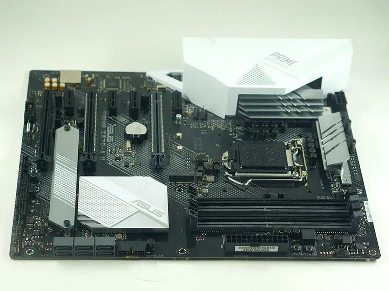 Placa de bază Asus PRIME Z370-A II