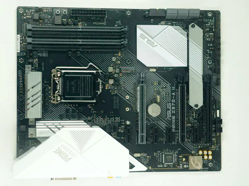 Placa de bază Asus PRIME Z370-A II