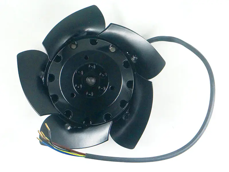 Ventilator Ebmpapst A2D160-AB22-06