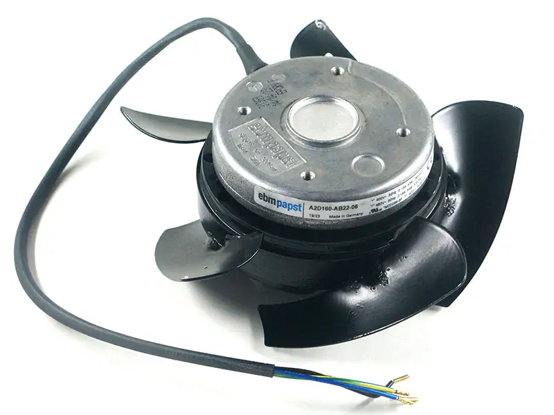 Ventilator Ebmpapst A2D160-AB22-06