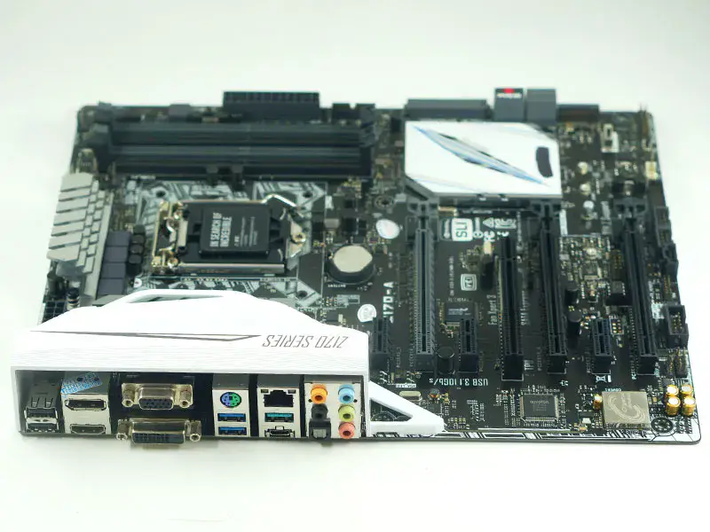Placa de bază Asus Z170-A Z170 LGA 1151 ATX