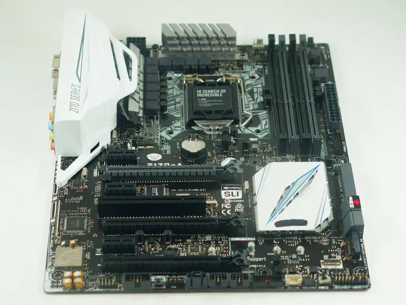 Placa de bază Asus Z170-A Z170 LGA 1151 ATX