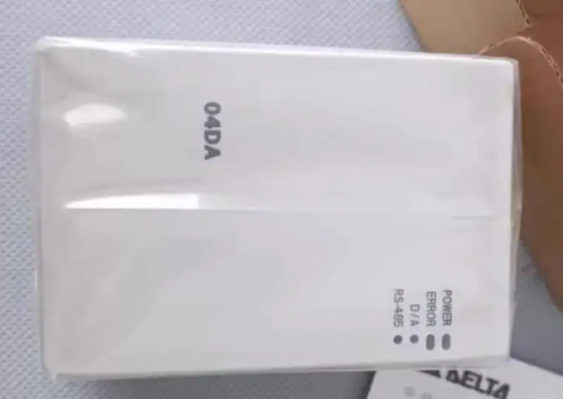 Modul PLC DELTA DVP04DA-H3