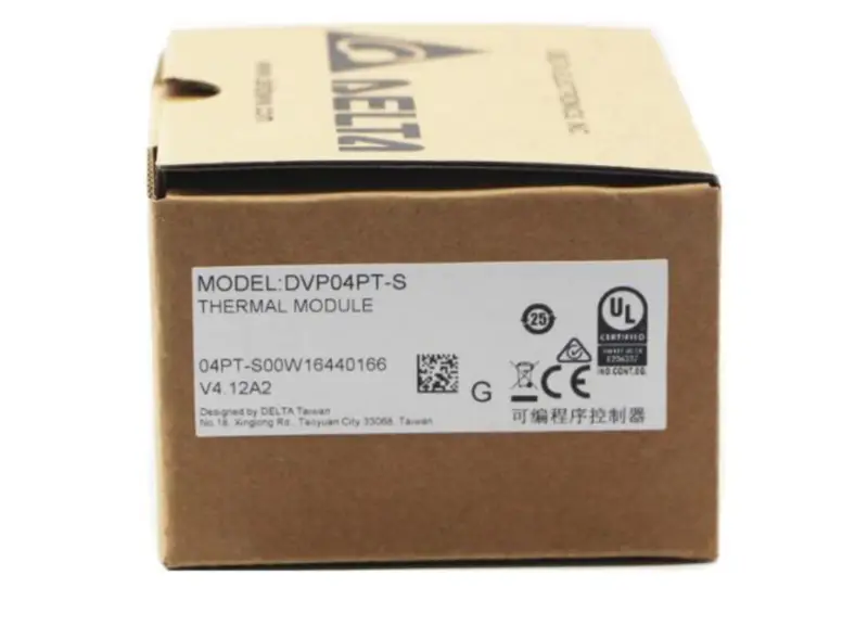Modul de extensie PLC Delta DVP06PT-S