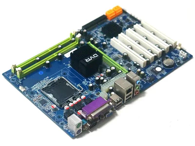 DVR DV41L G5314 G41 placa de bază a monitorului