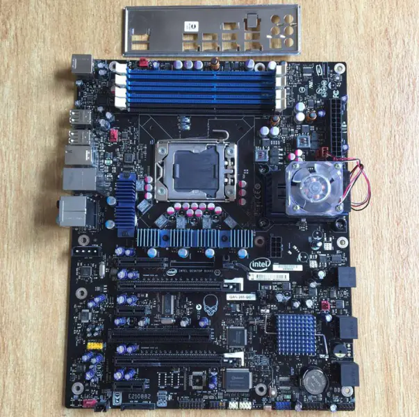 Placa de bază Intel DX58SO