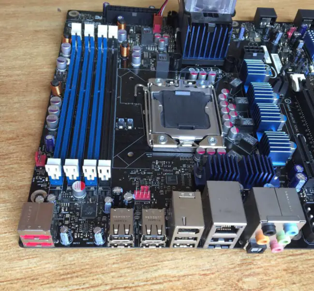 Placa de bază Intel DX58SO