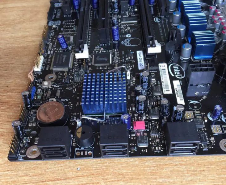 Placa de bază Intel DX58SO