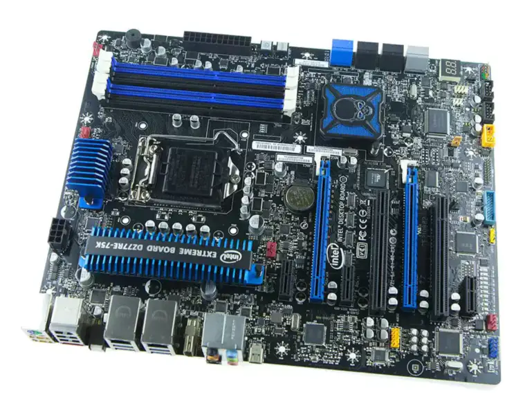 Placa de bază Intel DZ77RE-75K