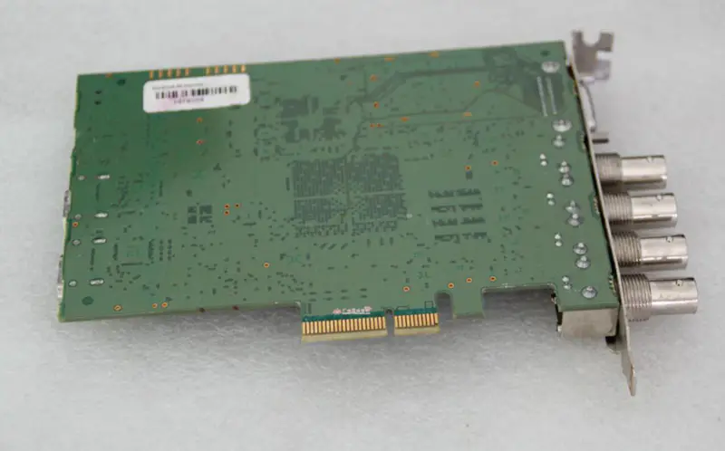 Card de captură Blackmagic Design DeckLink 4K Extreme
