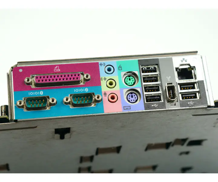 Dell 0Y9655 Y9655 CN-0Y9655 placă de bază pentru stația de lucru Precision 670