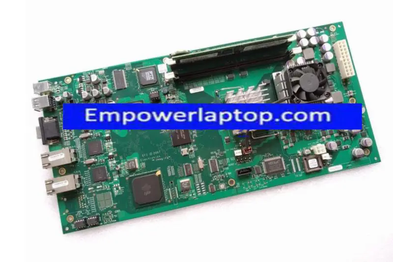 EFI Electronics for Imaging Print controler de culoare E-5100 W10-02 D479-01 placă de bază industrială