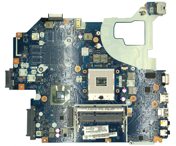 Acer LA-7912P E1-531 PN NBC1F11001 HM70 Placă de bază