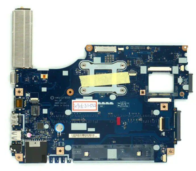 Placă de bază Acer Aspire E1-532 E1-572 V5WE2