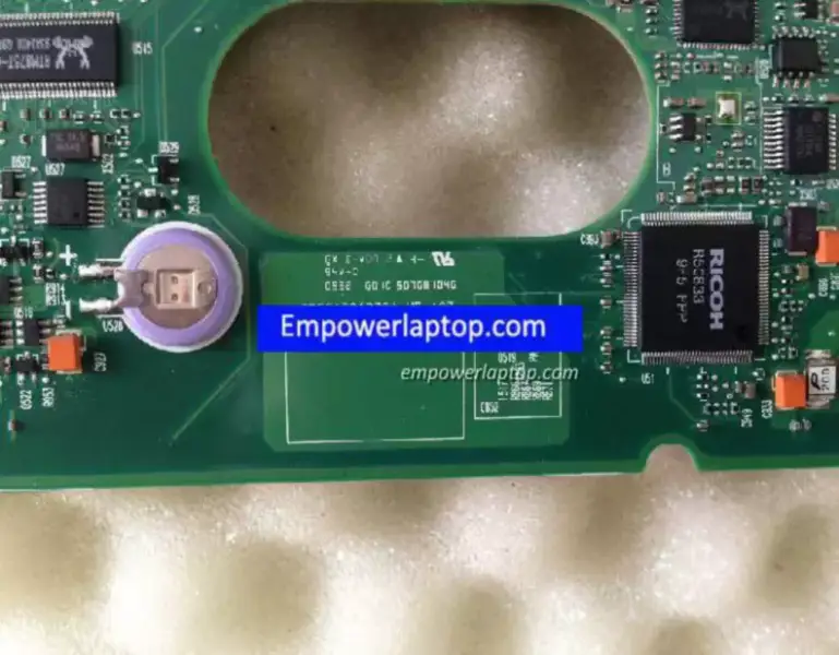 Placă de bază Toshiba Satellite E105 GM45 6050A2218301-MB-A03