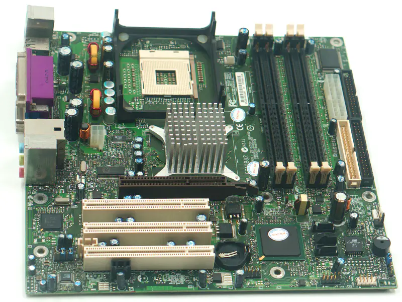 Placa de bază Intel E210882 D865GLC/D865PESO/D865PCD