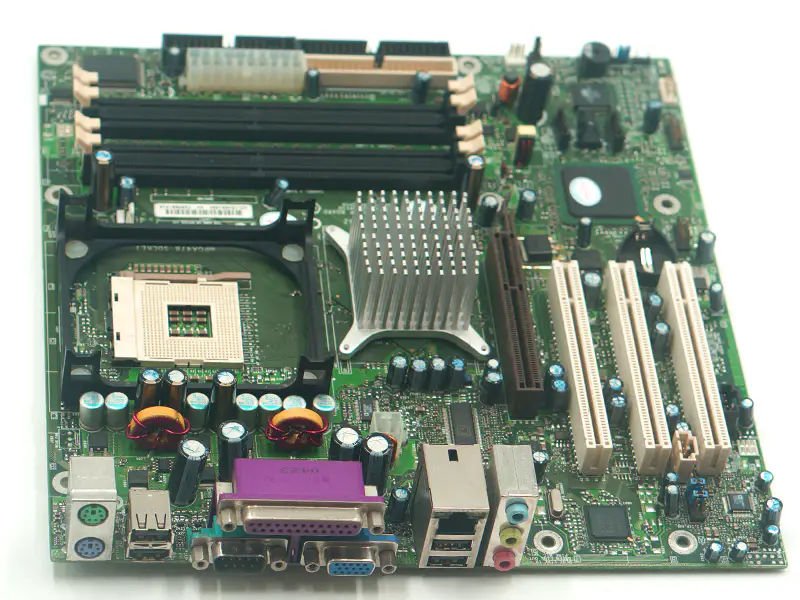 Placa de bază Intel E210882 D865GLC/D865PESO/D865PCD